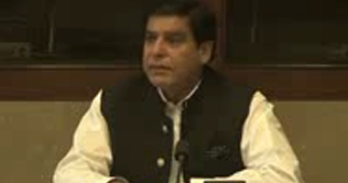 We are confident to end the load shading till December, Raja Pervez